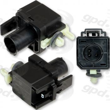 2007 Ford F-550 Super Duty Barometric Pressure Sensor