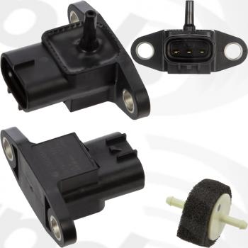 1999 Subaru Legacy Manifold Absolute Pressure Sensor Global Parts Distributors 1811668 image 1 of 1