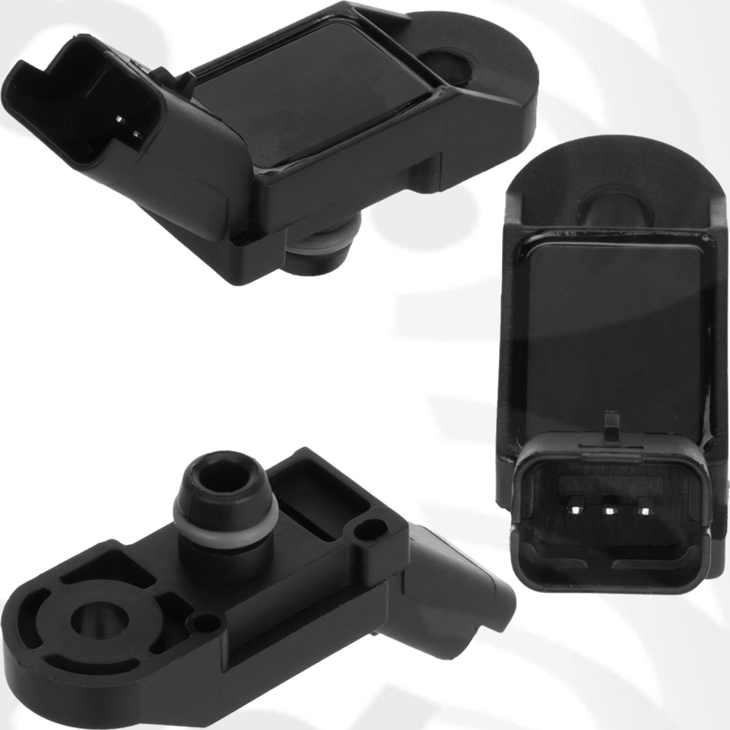 Global Parts Distributors 1811669 - Manifold Absolute Pressure Sensor Global Parts Distributors 1811669 Manifold Absolute Pressure Sensor product image 1 of 1