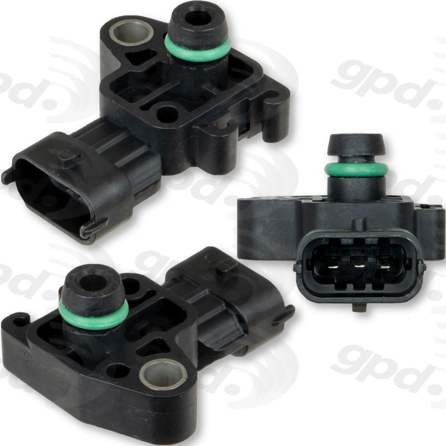 Global Parts Distributors 1811671 - Manifold Absolute Pressure Sensor Global Parts Distributors 1811671 Manifold Absolute Pressure Sensor product image 1 of 1