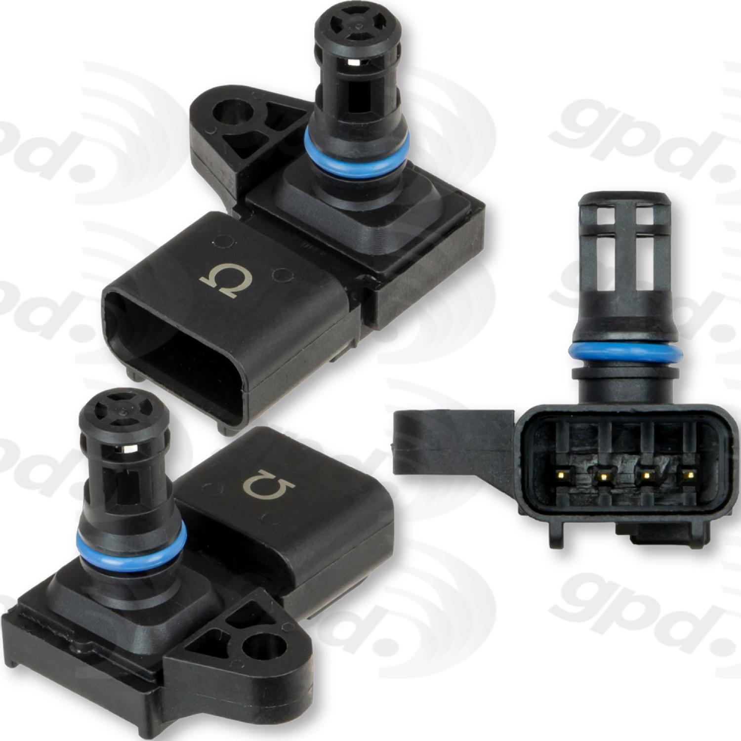 Global Parts Distributors 1811673 Manifold Absolute Pressure Sensor product image 1 of 1