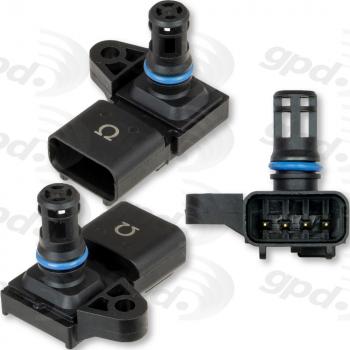 2008 Jaguar XJR Manifold Absolute Pressure Sensor Global Parts Distributors 1811673 image 1 of 1