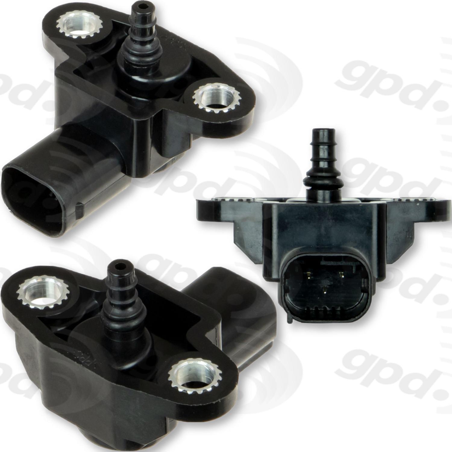 Global Parts Distributors 1811680 - Turbocharger Boost Sensor Global Parts Distributors 1811680 Manifold Absolute Pressure Sensor product image 1 of 1