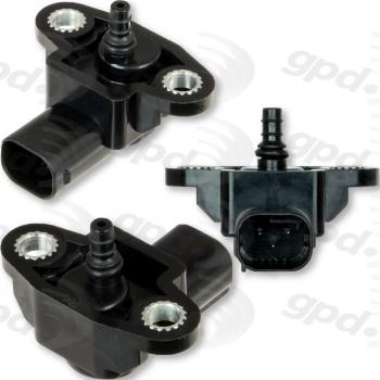 2006 Mercedes-Benz S55 AMG Manifold Absolute Pressure Sensor Global Parts Distributors 1811680 image 1 of 1