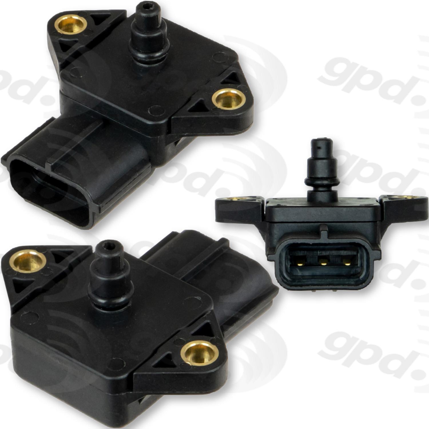 Global Parts Distributors 1811683 - Manifold Absolute Pressure Sensor Global Parts Distributors 1811683 Manifold Absolute Pressure Sensor product image 1 of 1