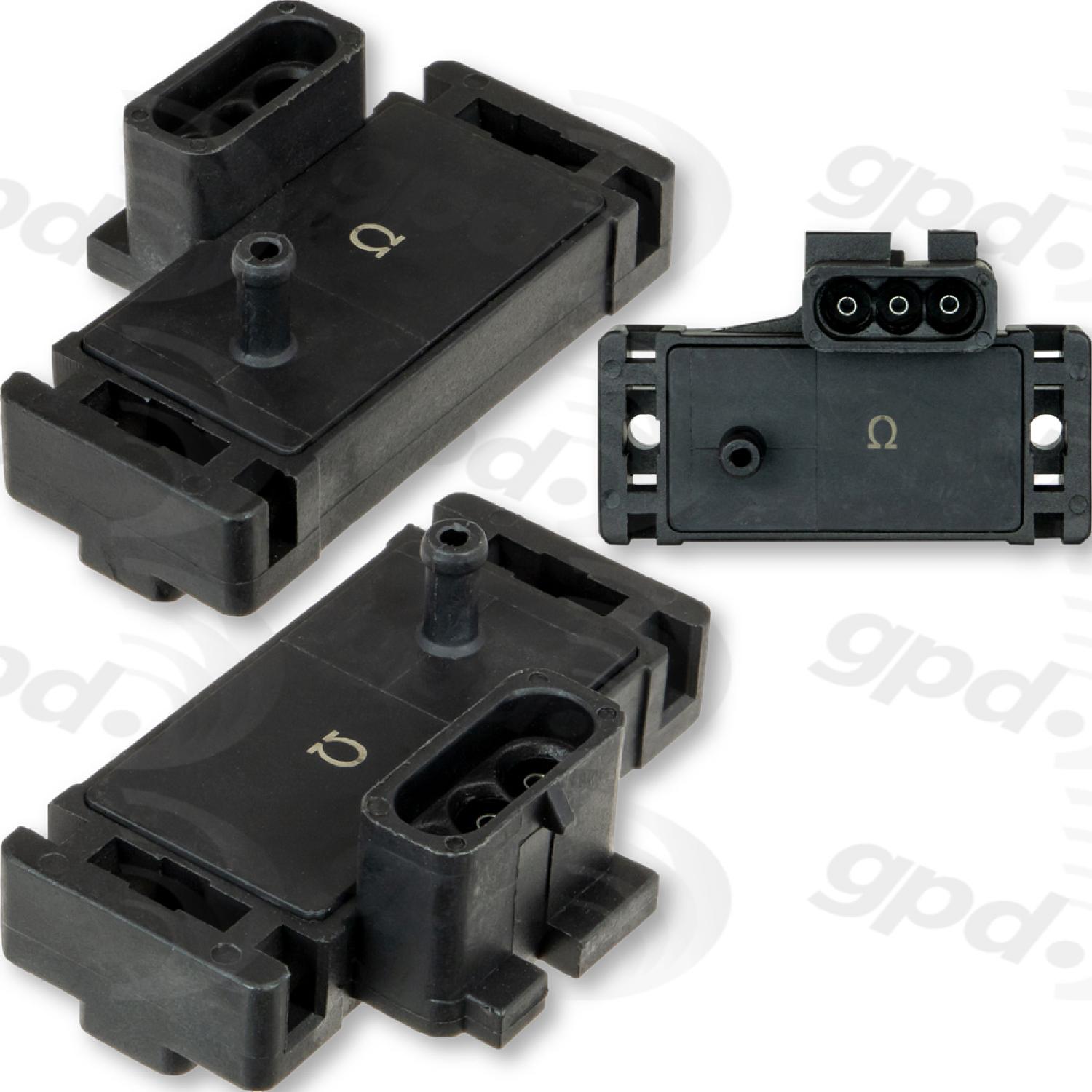 Global Parts Distributors 1811686 - Manifold Absolute Pressure Sensor Global Parts Distributors 1811686 Manifold Absolute Pressure Sensor product image 1 of 1