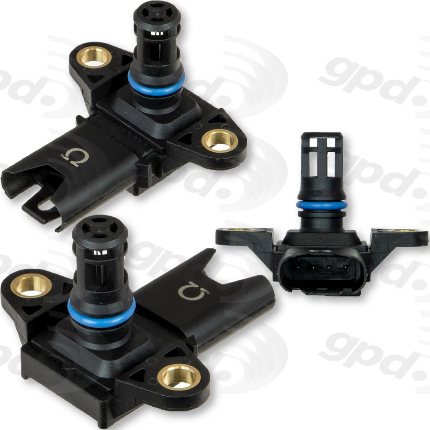 Global Parts Distributors 1811688 - Turbocharger Boost Sensor Global Parts Distributors 1811688 Manifold Absolute Pressure Sensor product image 1 of 1