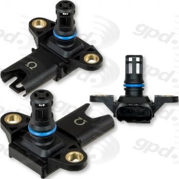 2016 BMW 535d Manifold Absolute Pressure Sensor Global Parts Distributors 1811688 image 1 of 1