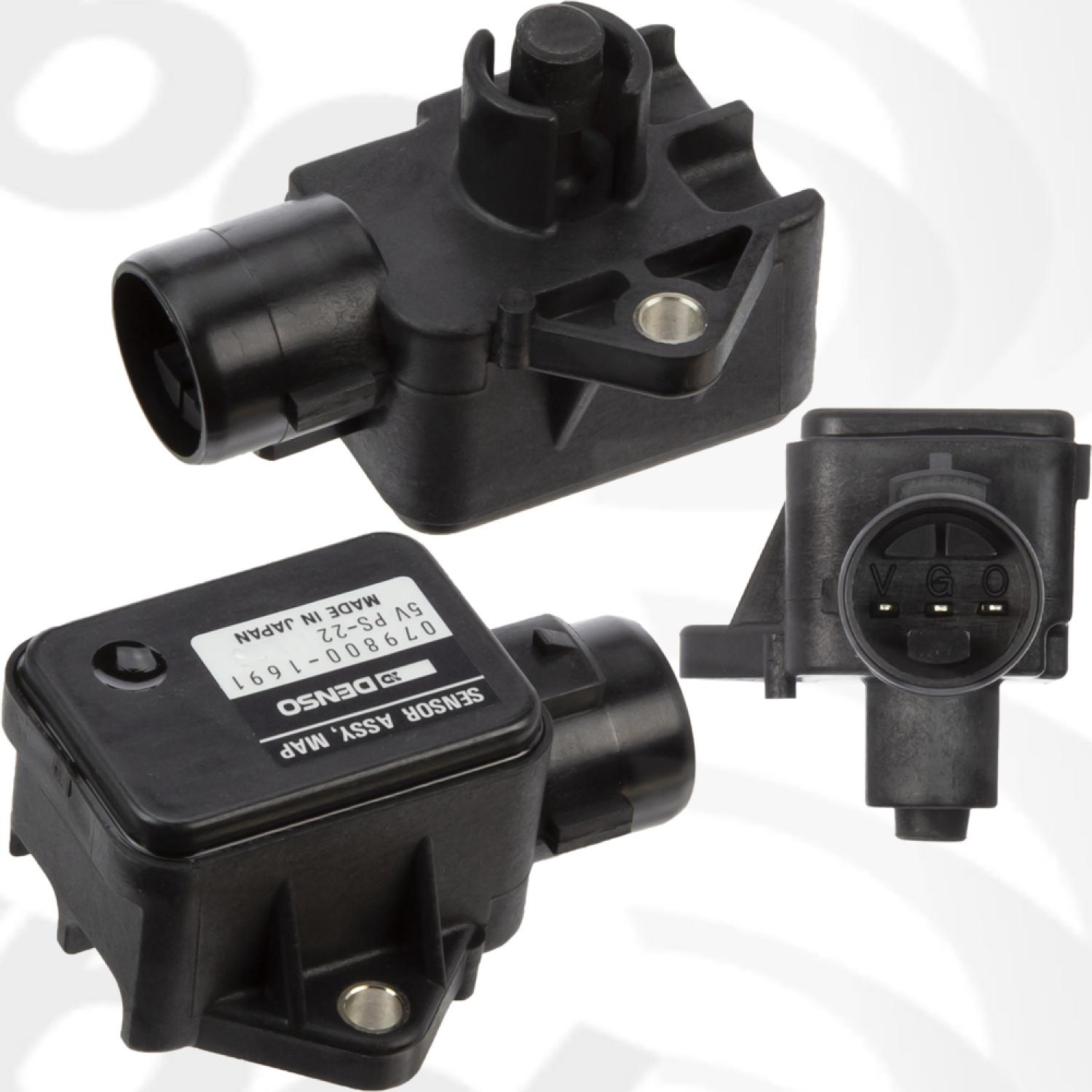 Global Parts Distributors 1811691 Manifold Absolute Pressure Sensor product image 1 of 1