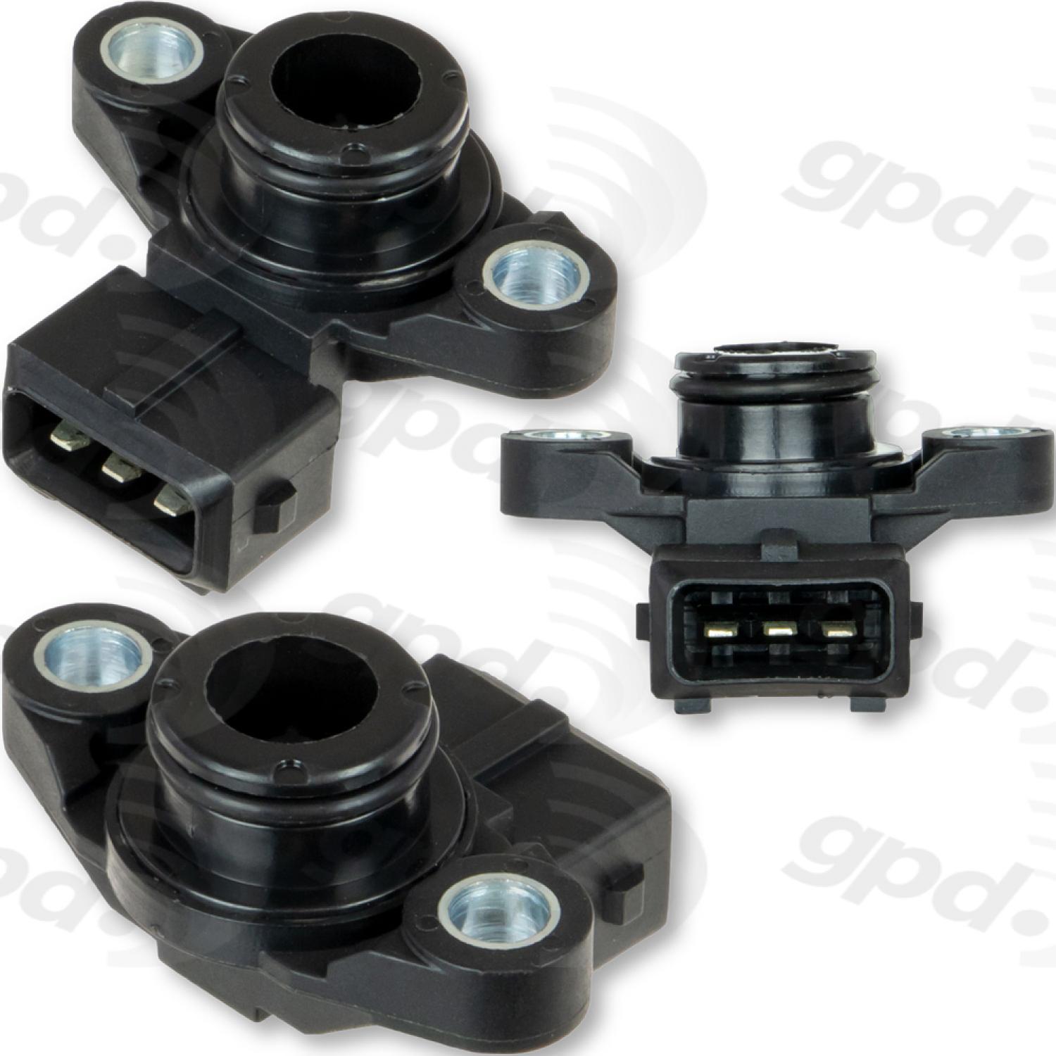 Global Parts Distributors 1811695 - Manifold Absolute Pressure Sensor Global Parts Distributors 1811695 Manifold Absolute Pressure Sensor product image 1 of 1