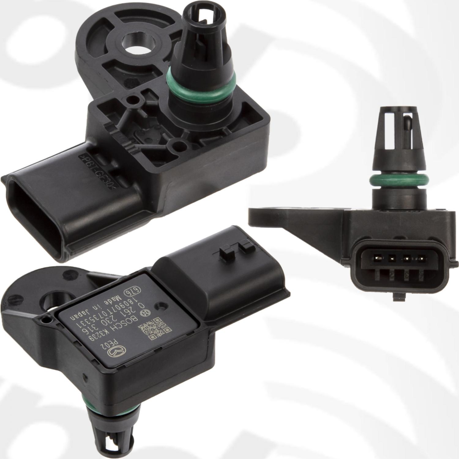 Global Parts Distributors 1811697 - Manifold Absolute Pressure Sensor Global Parts Distributors 1811697 Manifold Absolute Pressure Sensor product image 1 of 1