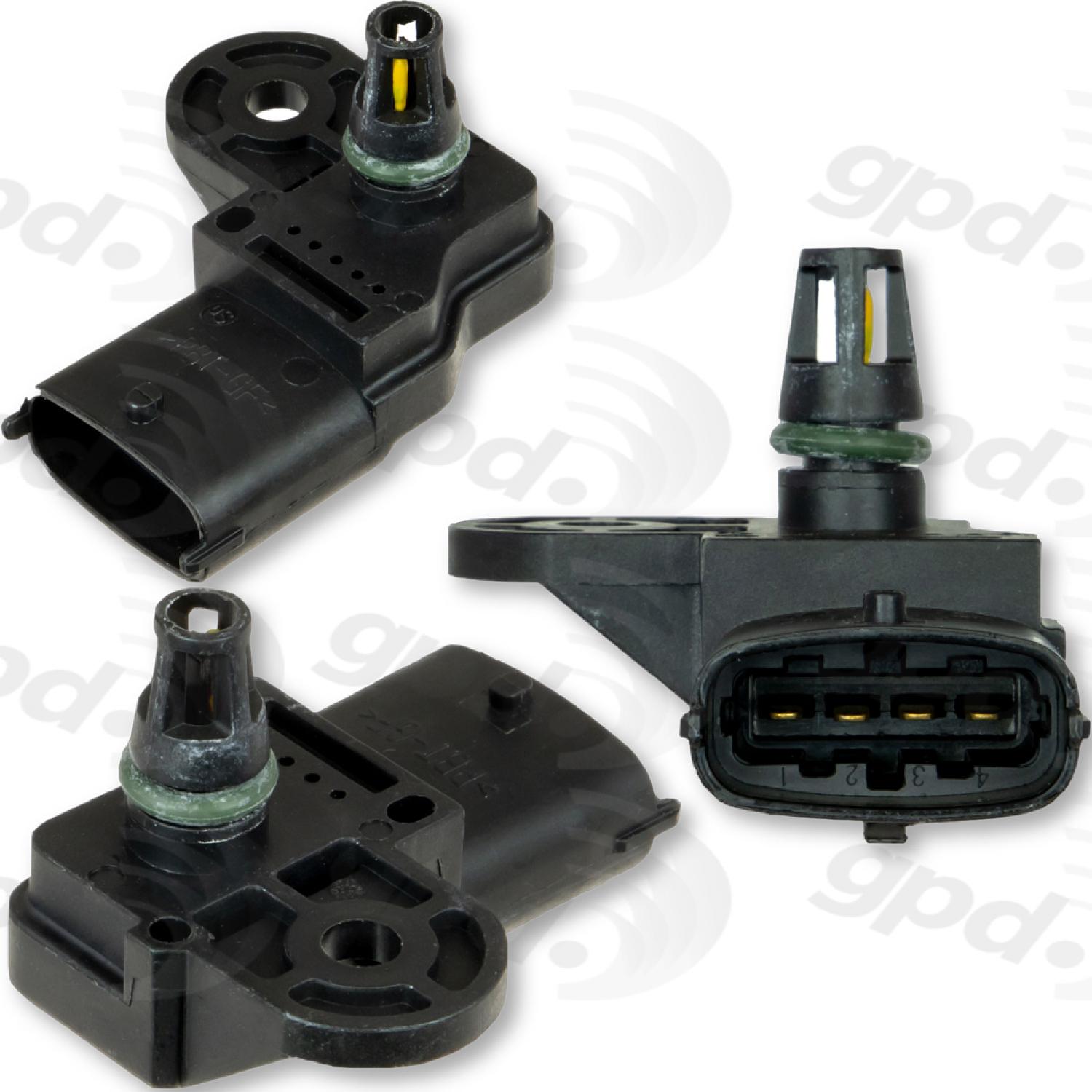Global Parts Distributors 1811699 Manifold Absolute Pressure Sensor product image 1 of 1
