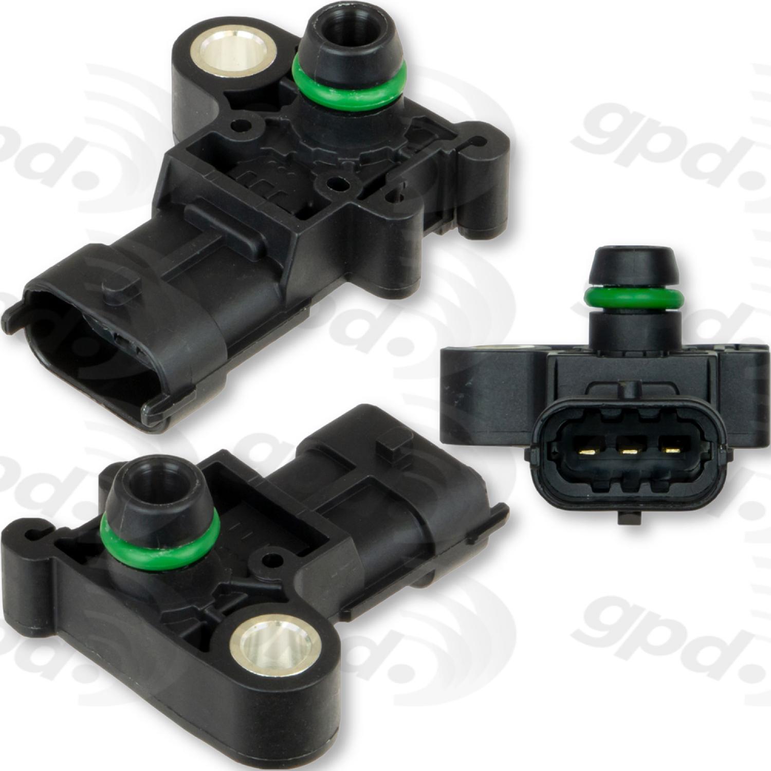 Global Parts Distributors 1811701 - Manifold Absolute Pressure Sensor Global Parts Distributors 1811701 Manifold Absolute Pressure Sensor product image 1 of 1