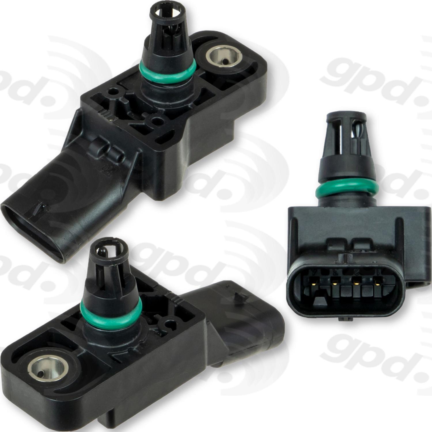 Global Parts Distributors 1811710 - Manifold Absolute Pressure Sensor Global Parts Distributors 1811710 Manifold Absolute Pressure Sensor product image 1 of 1