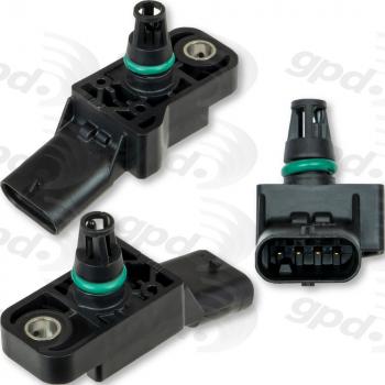 2015 Volkswagen Jetta Manifold Absolute Pressure Sensor Global Parts Distributors 1811710 image 1 of 1