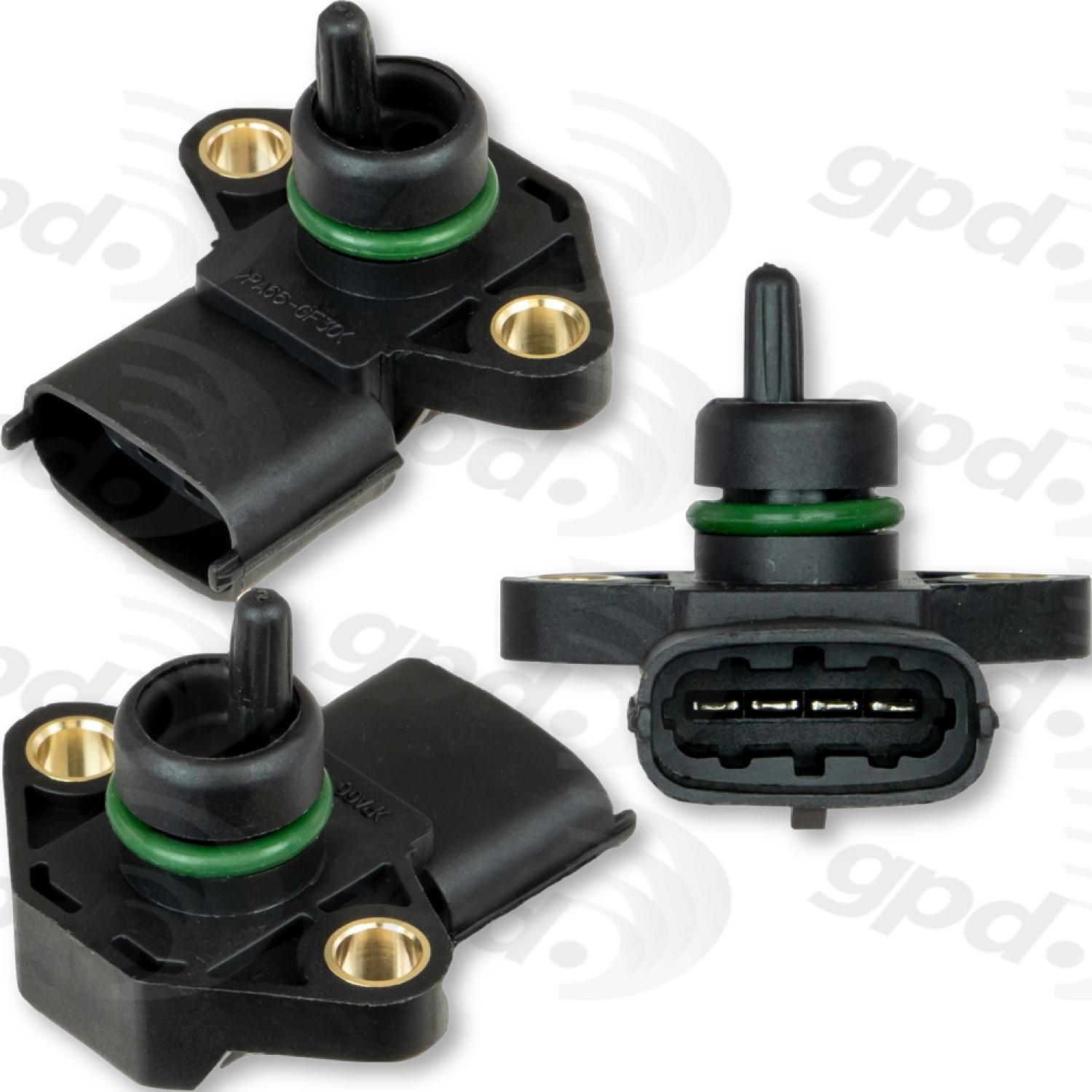 Global Parts Distributors 1811712 Manifold Absolute Pressure Sensor product image 1 of 1