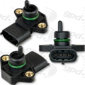 2012 Hyundai Genesis Coupe Manifold Absolute Pressure Sensor Global Parts Distributors 1811712 image 1 of 1