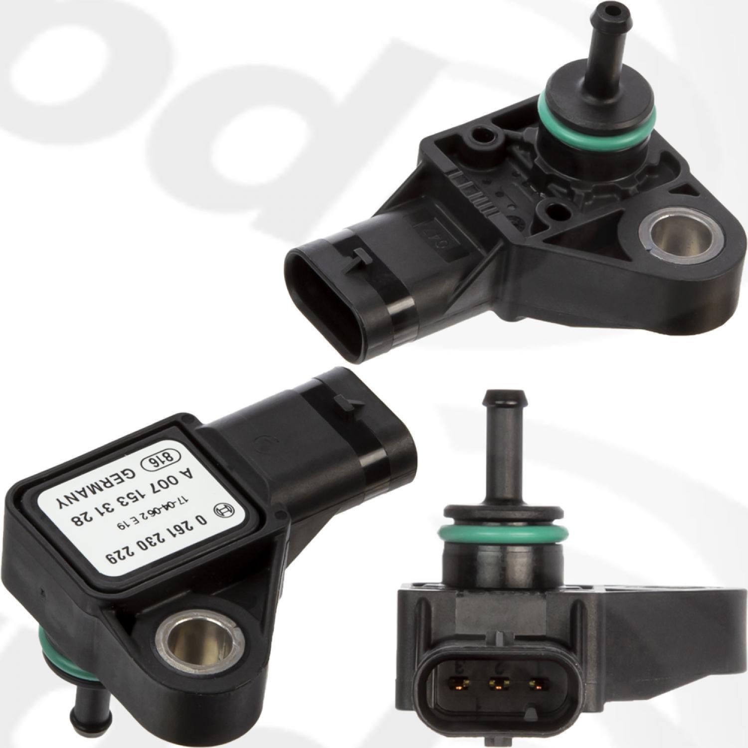 Global Parts Distributors 1811718 - Manifold Absolute Pressure Sensor Global Parts Distributors 1811718 Manifold Absolute Pressure Sensor product image 1 of 1