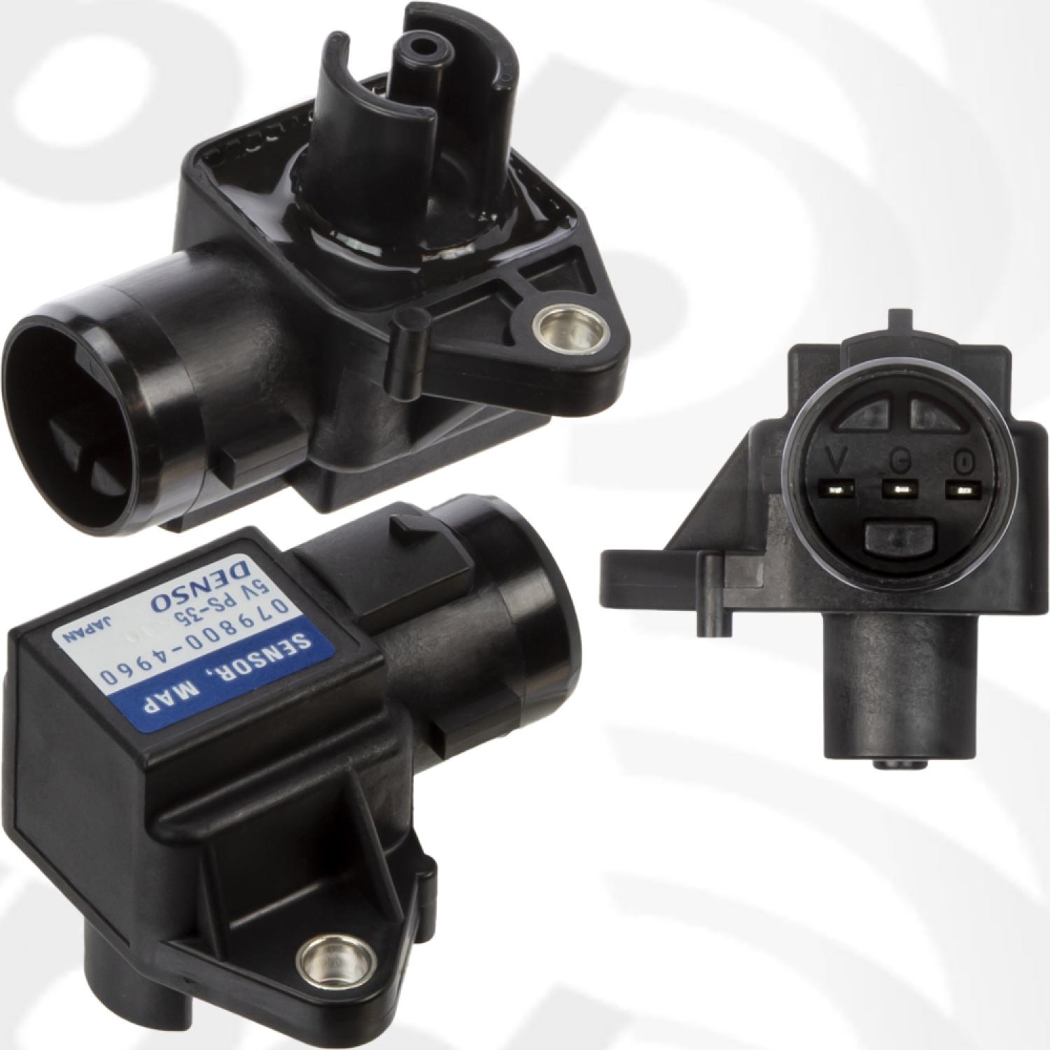 Global Parts Distributors 1811720 - Manifold Absolute Pressure Sensor Global Parts Distributors 1811720 Manifold Absolute Pressure Sensor product image 1 of 1