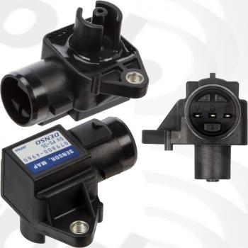 2001 Honda Insight Manifold Absolute Pressure Sensor Global Parts Distributors 1811720 image 1 of 1