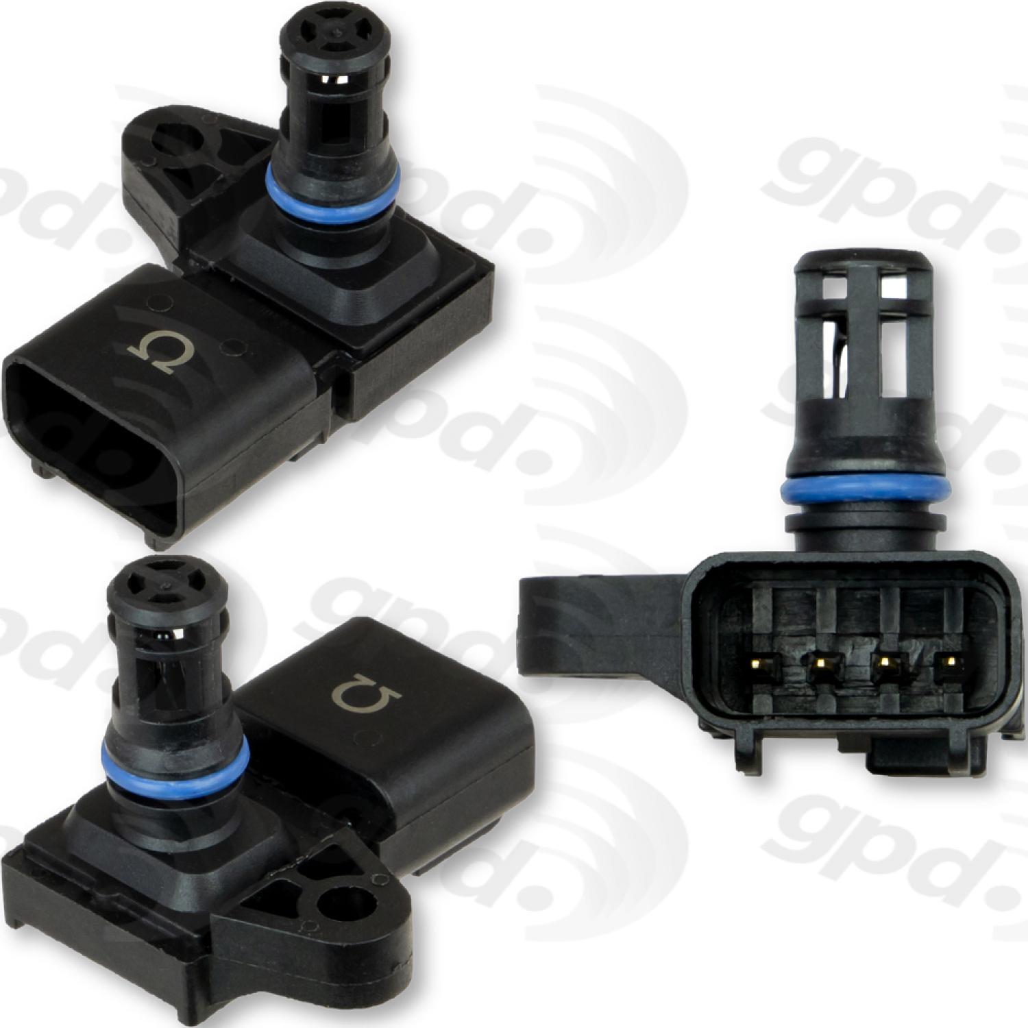 Global Parts Distributors 1811725 - Manifold Absolute Pressure Sensor Global Parts Distributors 1811725 Manifold Absolute Pressure Sensor product image 1 of 1