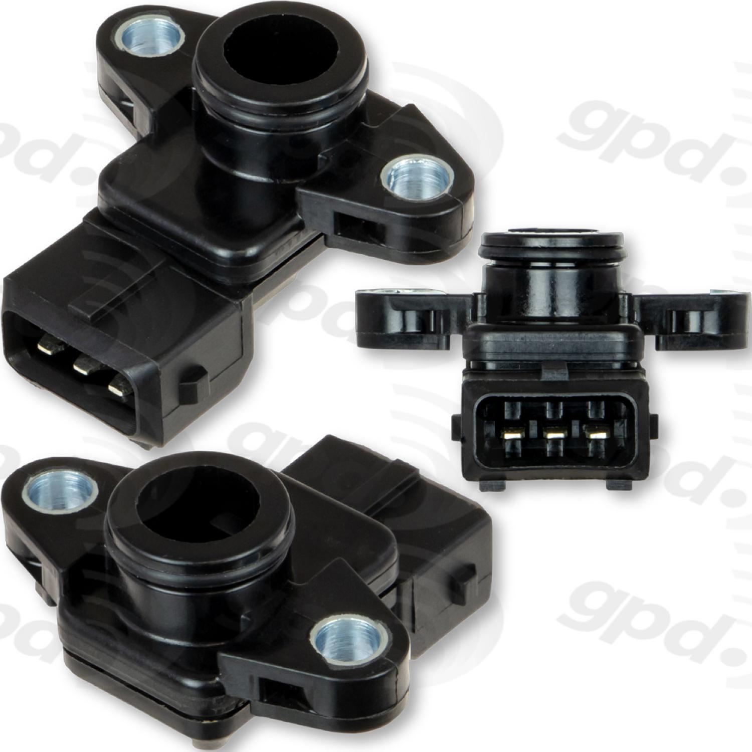 Global Parts Distributors 1811728 - Manifold Absolute Pressure Sensor Global Parts Distributors 1811728 Manifold Absolute Pressure Sensor product image 1 of 1