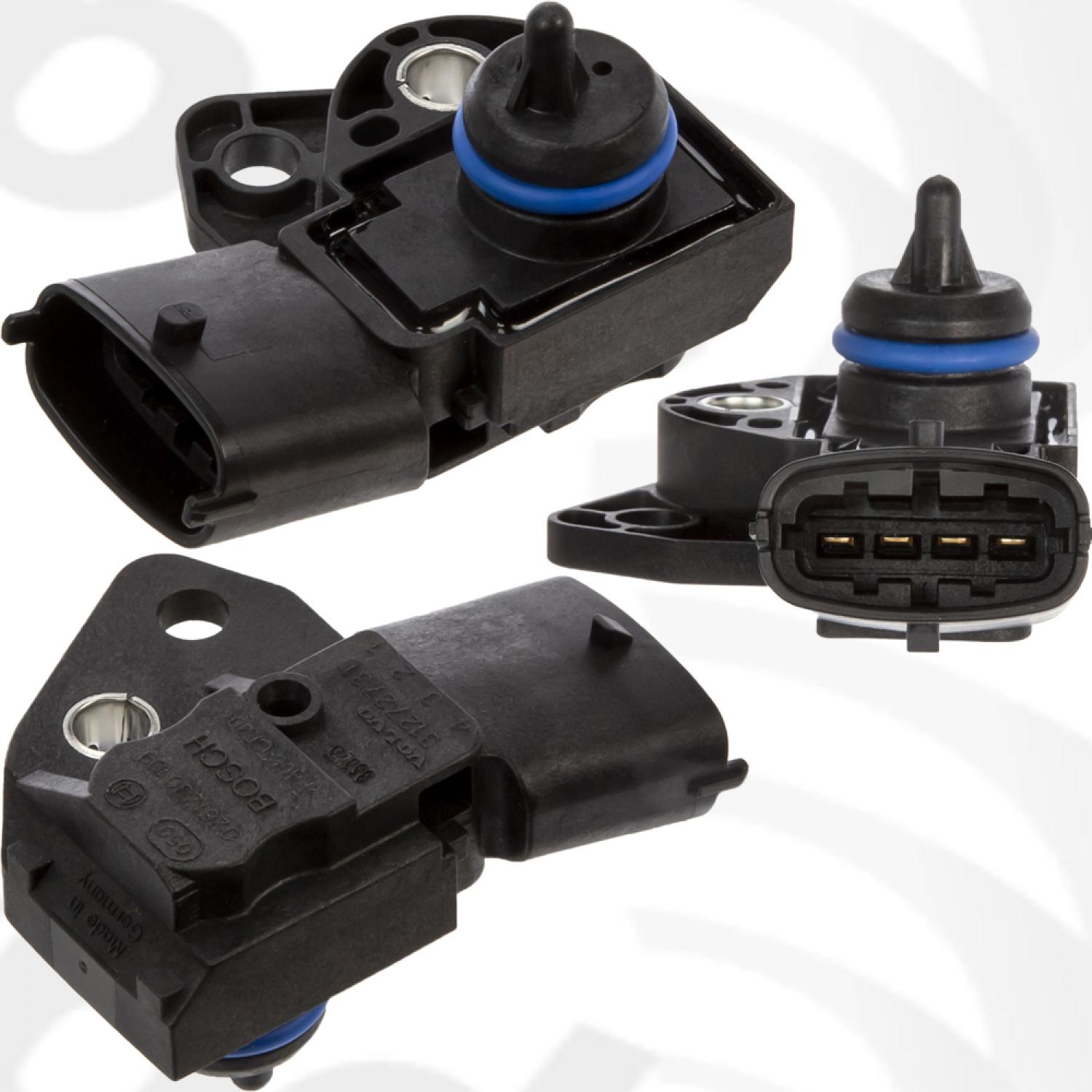 Global Parts Distributors 1811729 - Manifold Absolute Pressure Sensor Global Parts Distributors 1811729 Manifold Absolute Pressure Sensor product image 1 of 1