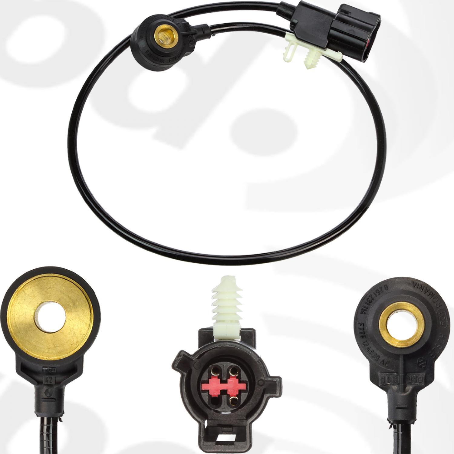 Global Parts Distributors 1811783 - Ignition Knock (Detonation) Sensor Global Parts Distributors 1811783 Ignition Knock (Detonation) Sensor product image 1 of 1