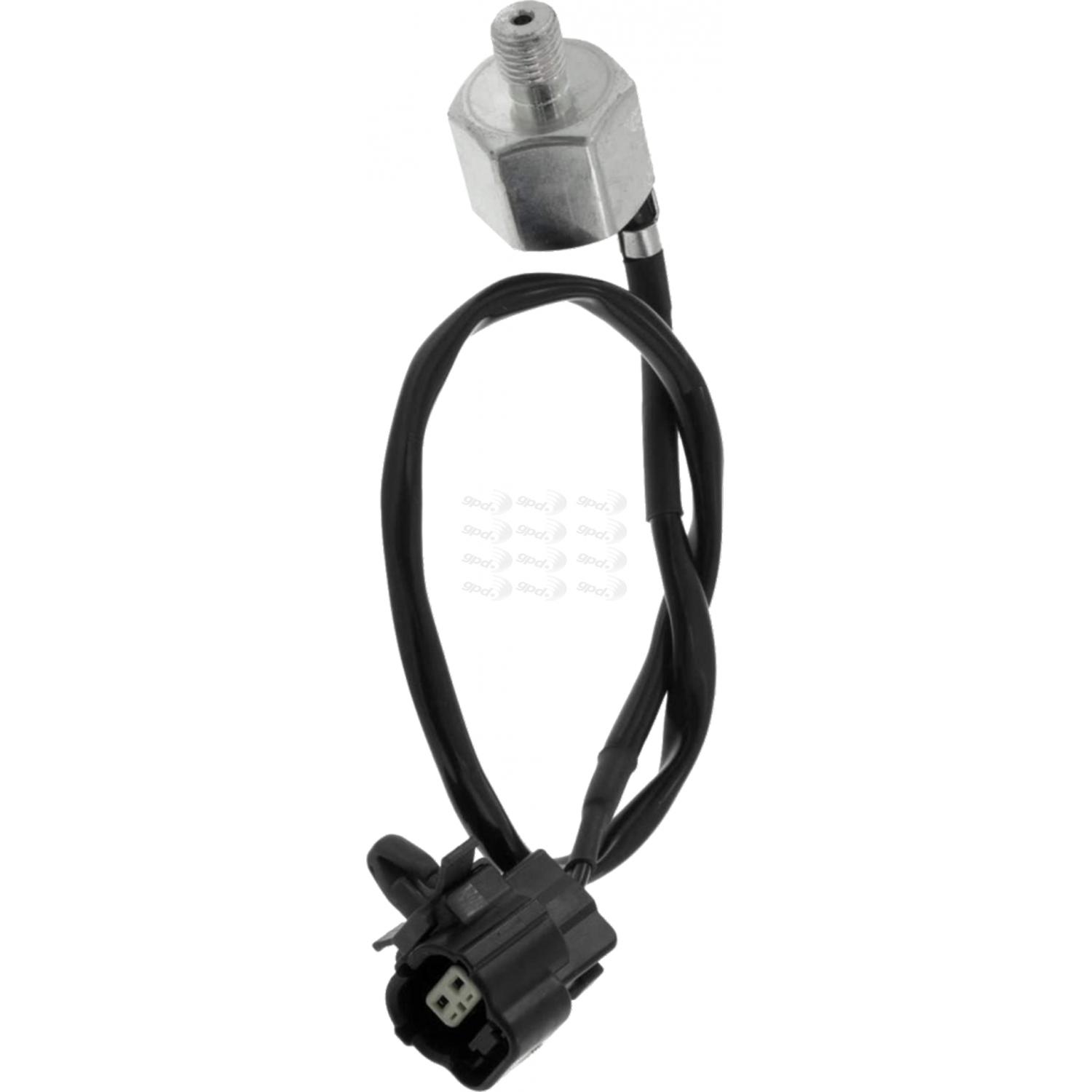 Global Parts Distributors 1811803 - Ignition Knock (Detonation) Sensor Global Parts Distributors 1811803 Ignition Knock (Detonation) Sensor product image 1 of 1