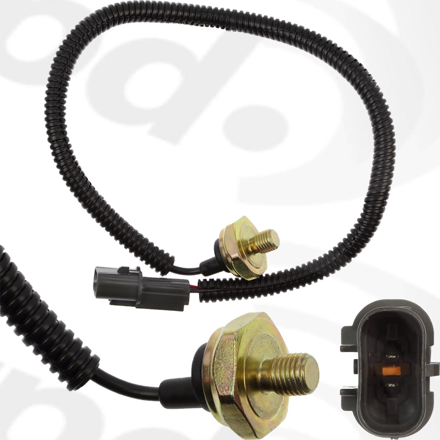 Global Parts Distributors 1811818 - Ignition Knock (Detonation) Sensor Global Parts Distributors 1811818 Ignition Knock (Detonation) Sensor product image 1 of 1