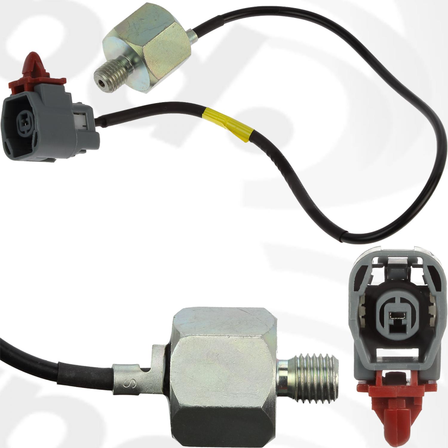 Global Parts Distributors 1811836 - Ignition Knock (Detonation) Sensor Global Parts Distributors 1811836 Ignition Knock (Detonation) Sensor product image 1 of 1