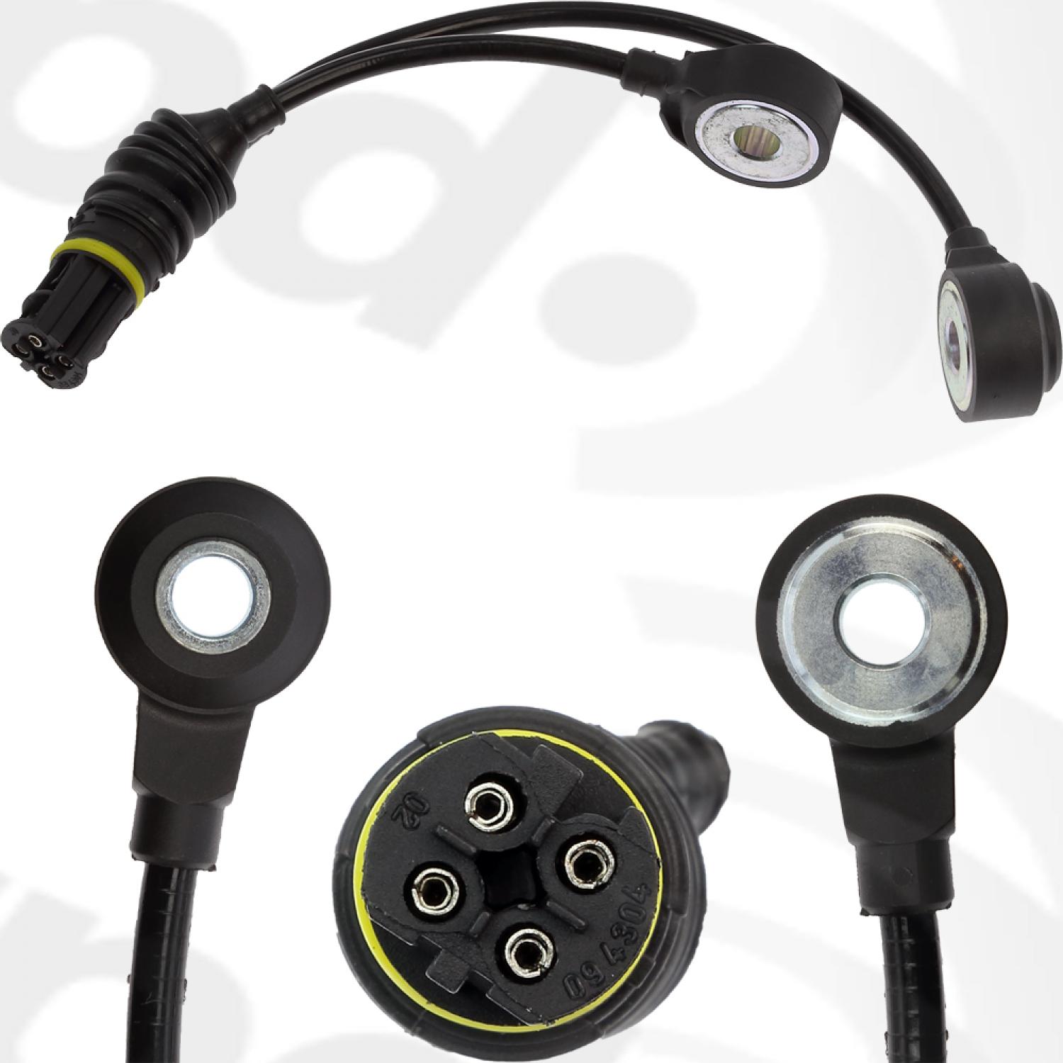Global Parts Distributors 1811850 - Ignition Knock (Detonation) Sensor Global Parts Distributors 1811850 Ignition Knock (Detonation) Sensor product image 1 of 1