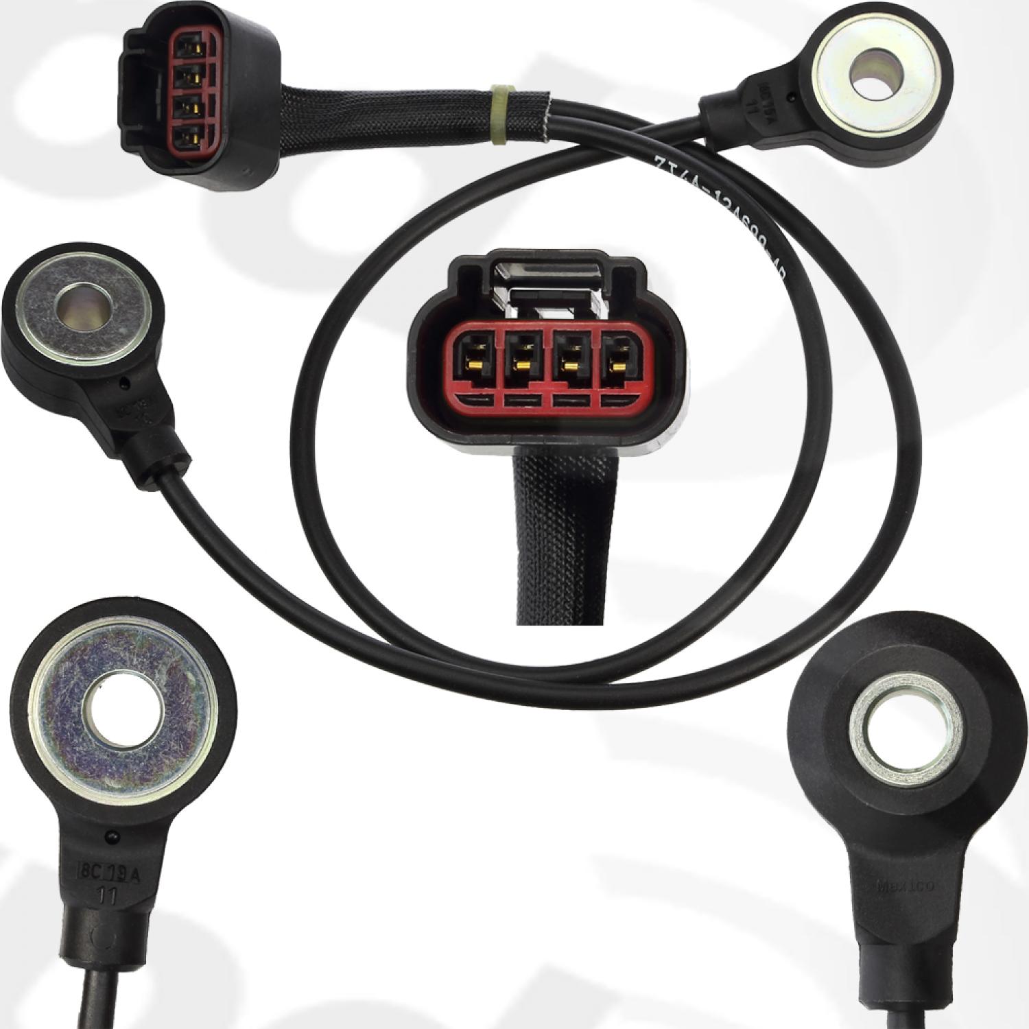 Global Parts Distributors 1811851 - Ignition Knock (Detonation) Sensor Global Parts Distributors 1811851 Ignition Knock (Detonation) Sensor product image 1 of 1