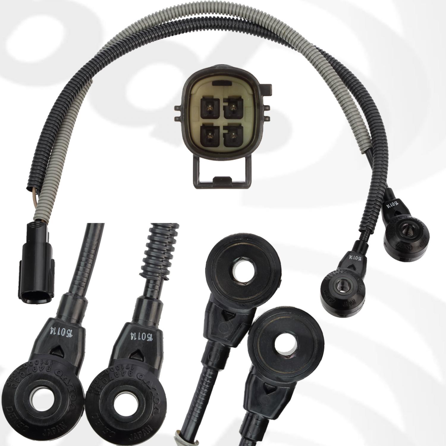 Global Parts Distributors 1811882 - Ignition Knock (Detonation) Sensor Global Parts Distributors 1811882 Ignition Knock (Detonation) Sensor product image 1 of 1