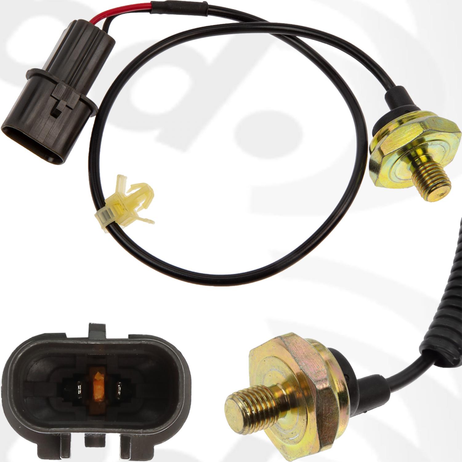 Global Parts Distributors 1811894 - Ignition Knock (Detonation) Sensor Global Parts Distributors 1811894 Ignition Knock (Detonation) Sensor product image 1 of 1