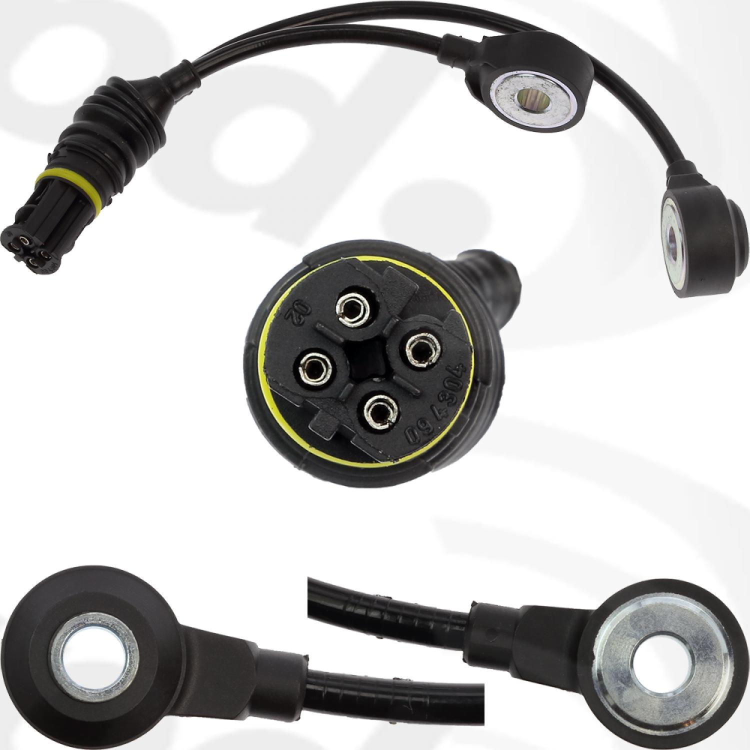 Global Parts Distributors 1811904 - Ignition Knock (Detonation) Sensor Global Parts Distributors 1811904 Ignition Knock (Detonation) Sensor product image 1 of 1