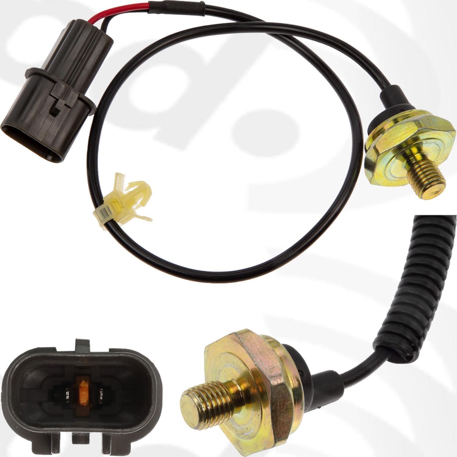 Global Parts Distributors 1811940 - Ignition Knock (Detonation) Sensor Global Parts Distributors 1811940 Ignition Knock (Detonation) Sensor product image 1 of 1