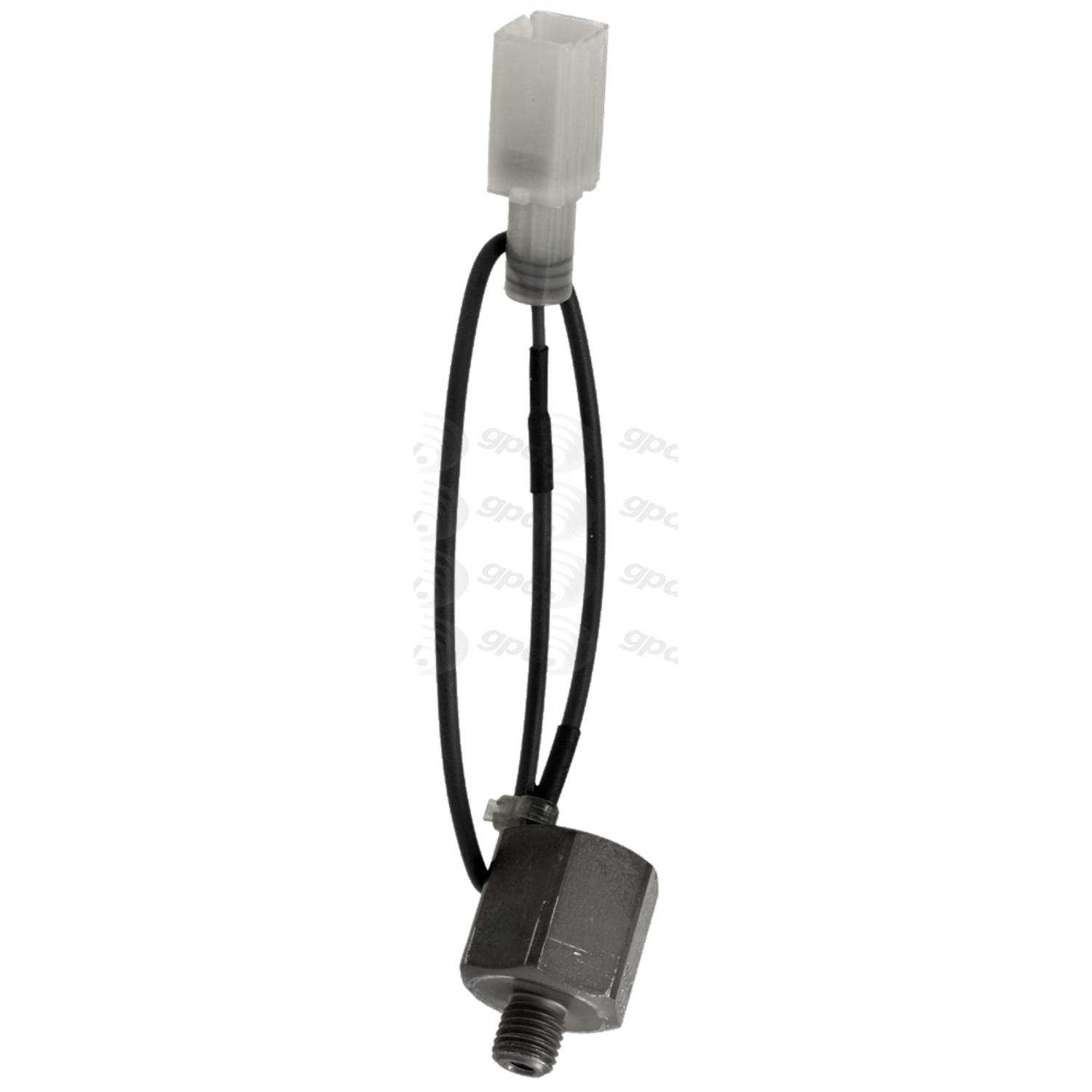 Global Parts Distributors 1811942 - Ignition Knock (Detonation) Sensor Global Parts Distributors 1811942 Ignition Knock (Detonation) Sensor product image 1 of 1