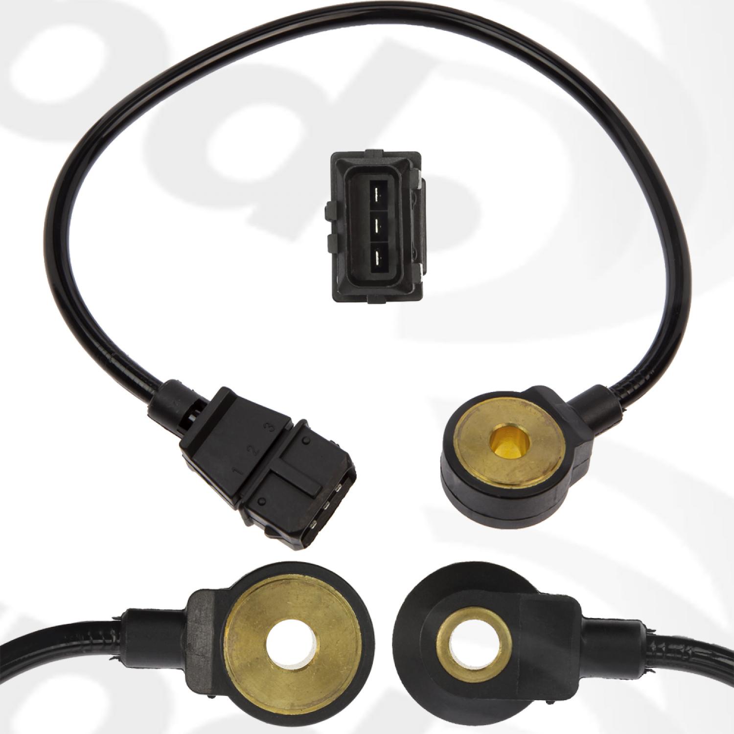 Global Parts Distributors 1811962 - Ignition Knock (Detonation) Sensor Global Parts Distributors 1811962 Ignition Knock (Detonation) Sensor product image 1 of 1
