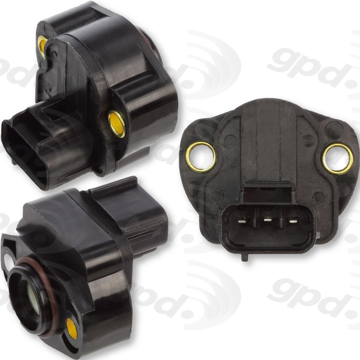 Global Parts Distributors 1811979 - Throttle Position Sensor Global Parts Distributors 1811979 Throttle Position Sensor product image 1 of 1