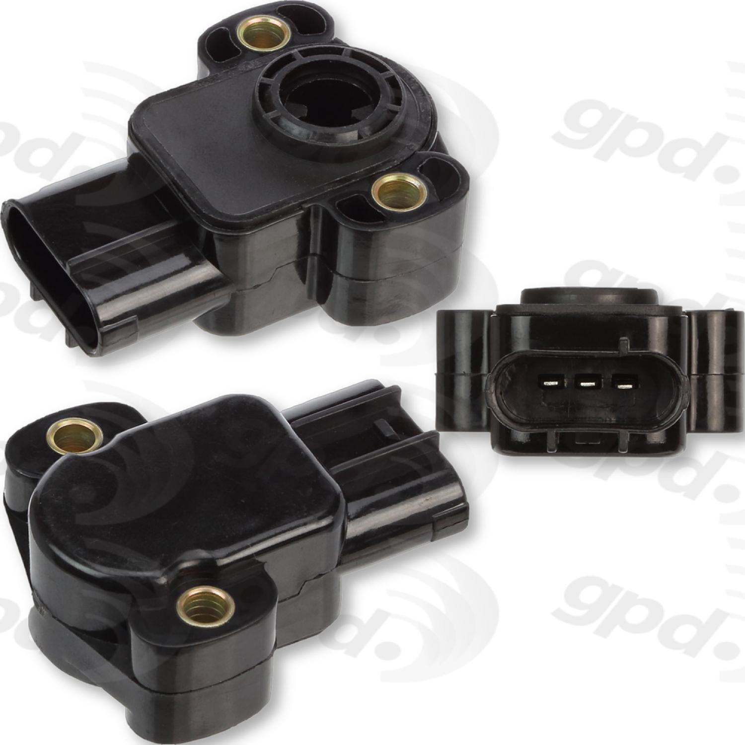 Global Parts Distributors 1811981 - Throttle Position Sensor Global Parts Distributors 1811981 Throttle Position Sensor product image 1 of 1