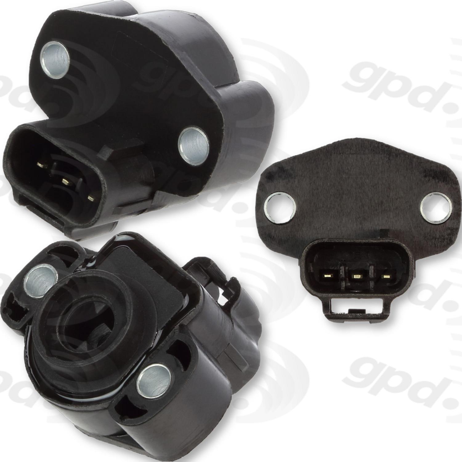 Global Parts Distributors 1811982 Throttle Position Sensor product image 1 of 1