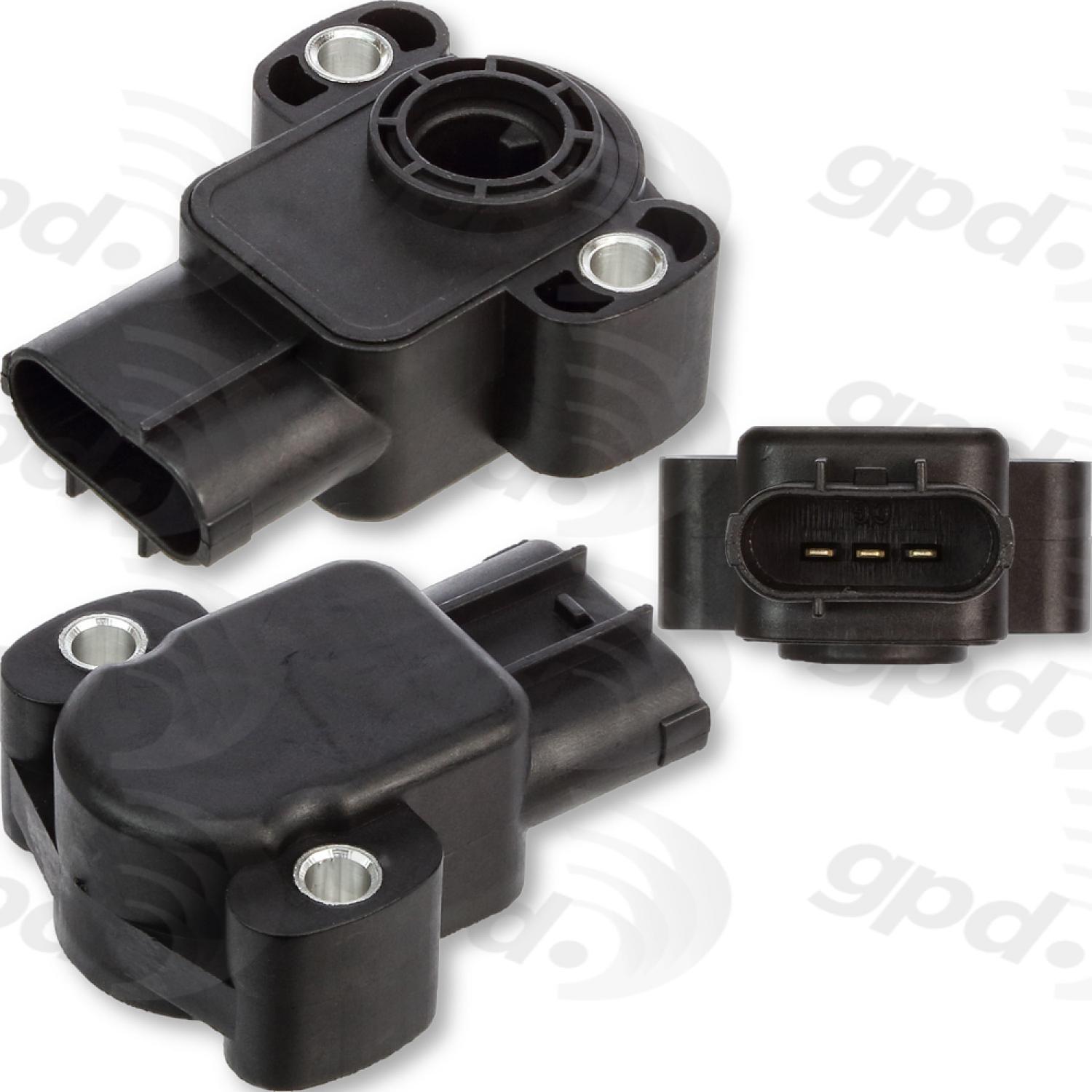 Global Parts Distributors 1811984 - Throttle Position Sensor Global Parts Distributors 1811984 Throttle Position Sensor product image 1 of 1