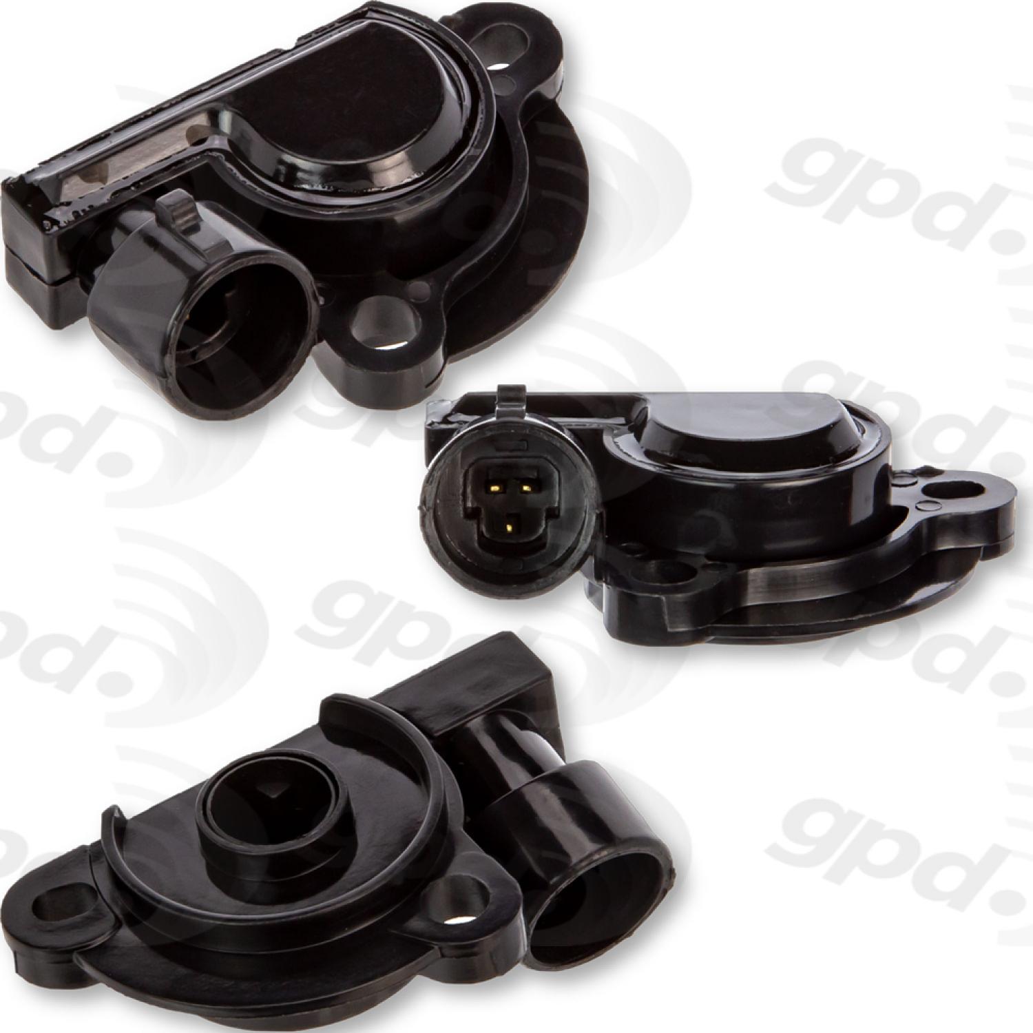 Global Parts Distributors 1811985 - Throttle Position Sensor Global Parts Distributors 1811985 Throttle Position Sensor product image 1 of 1