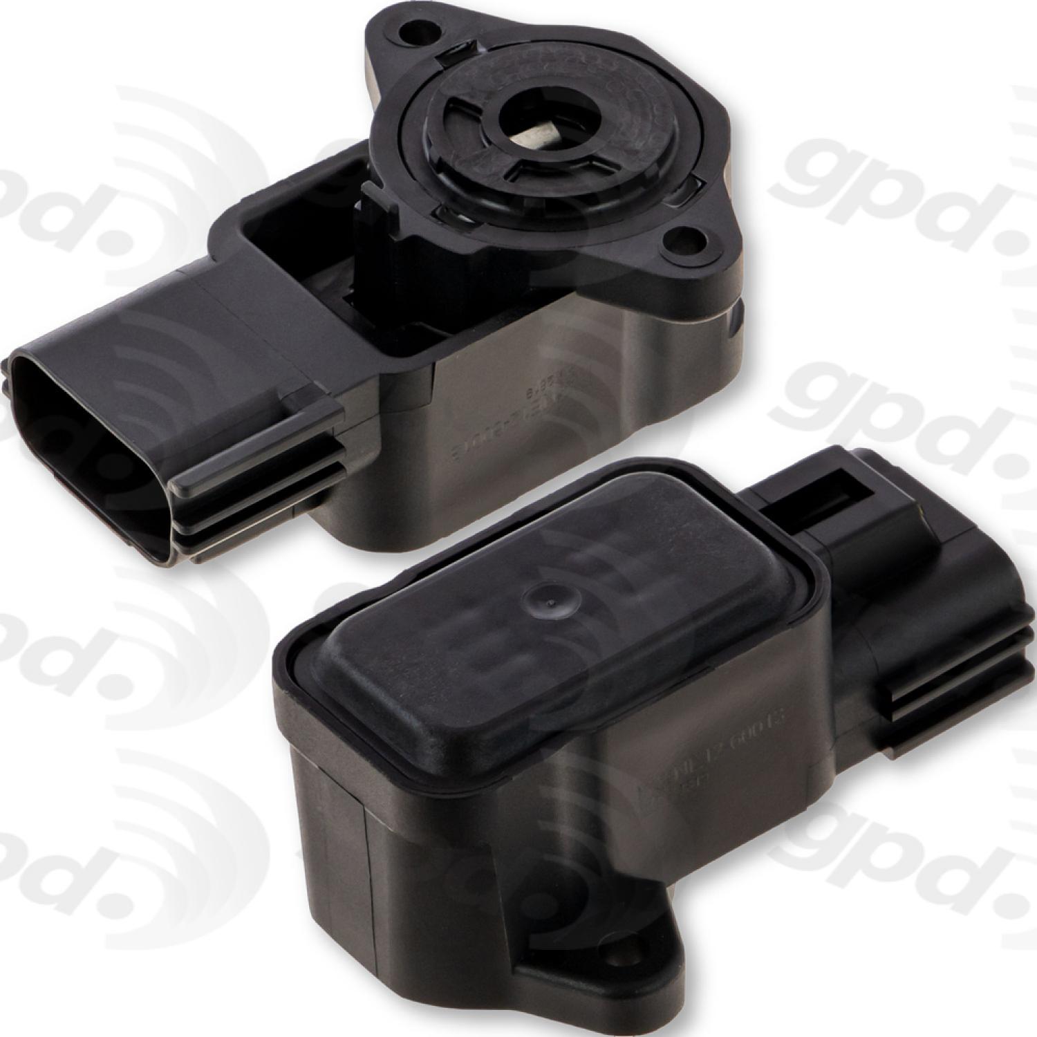 Global Parts Distributors 1811986 - Throttle Position Sensor Global Parts Distributors 1811986 Throttle Position Sensor product image 1 of 1