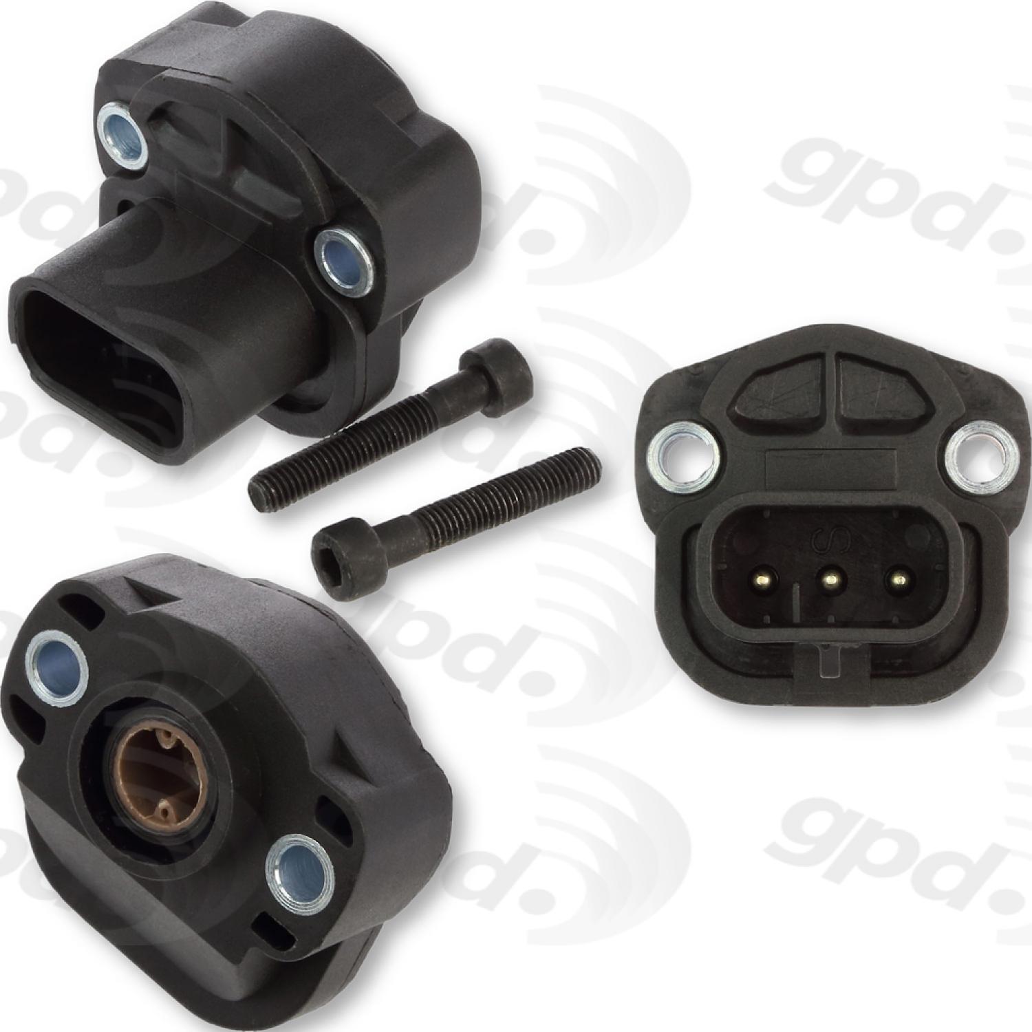 Global Parts Distributors 1811987 - Throttle Position Sensor Global Parts Distributors 1811987 Throttle Position Sensor product image 1 of 1