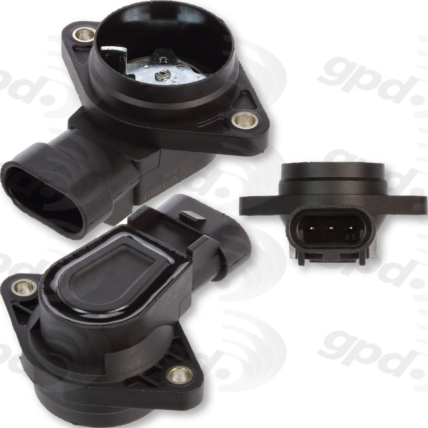 Global Parts Distributors 1811989 - Throttle Position Sensor Global Parts Distributors 1811989 Throttle Position Sensor product image 1 of 1