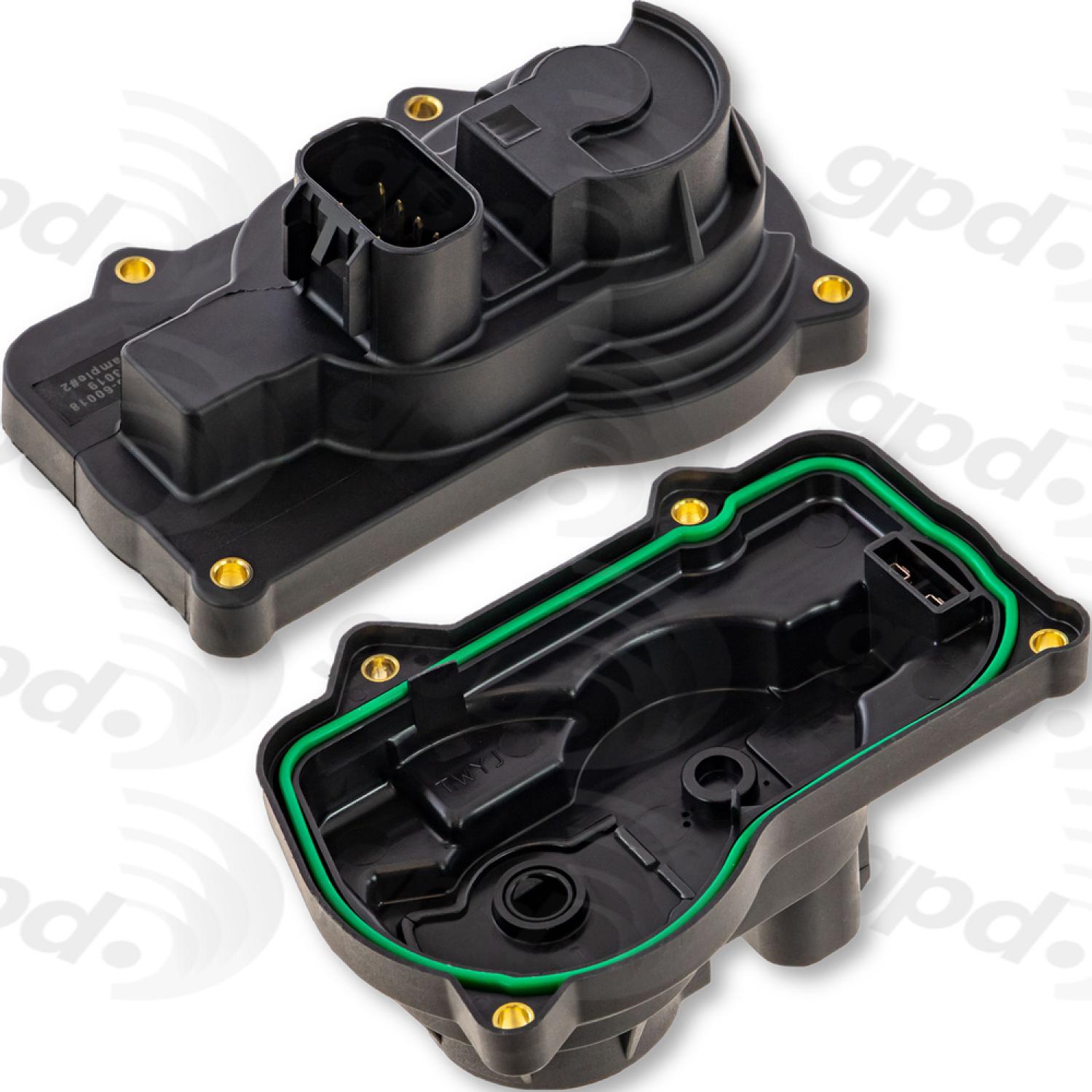 Global Parts Distributors 1811990 - Throttle Position Sensor Global Parts Distributors 1811990 Throttle Position Sensor product image 1 of 1