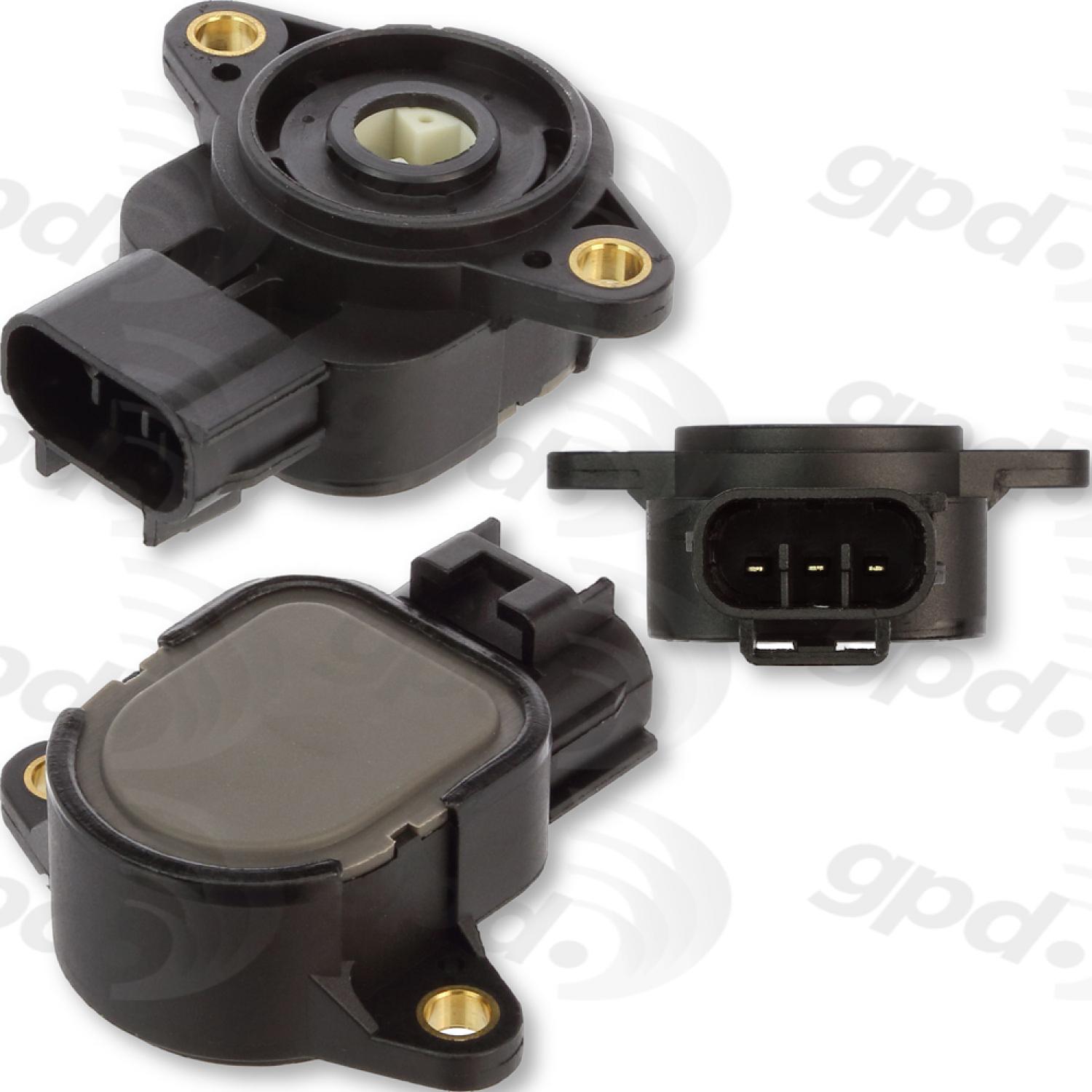 Global Parts Distributors 1811991 Throttle Position Sensor product image 1 of 1