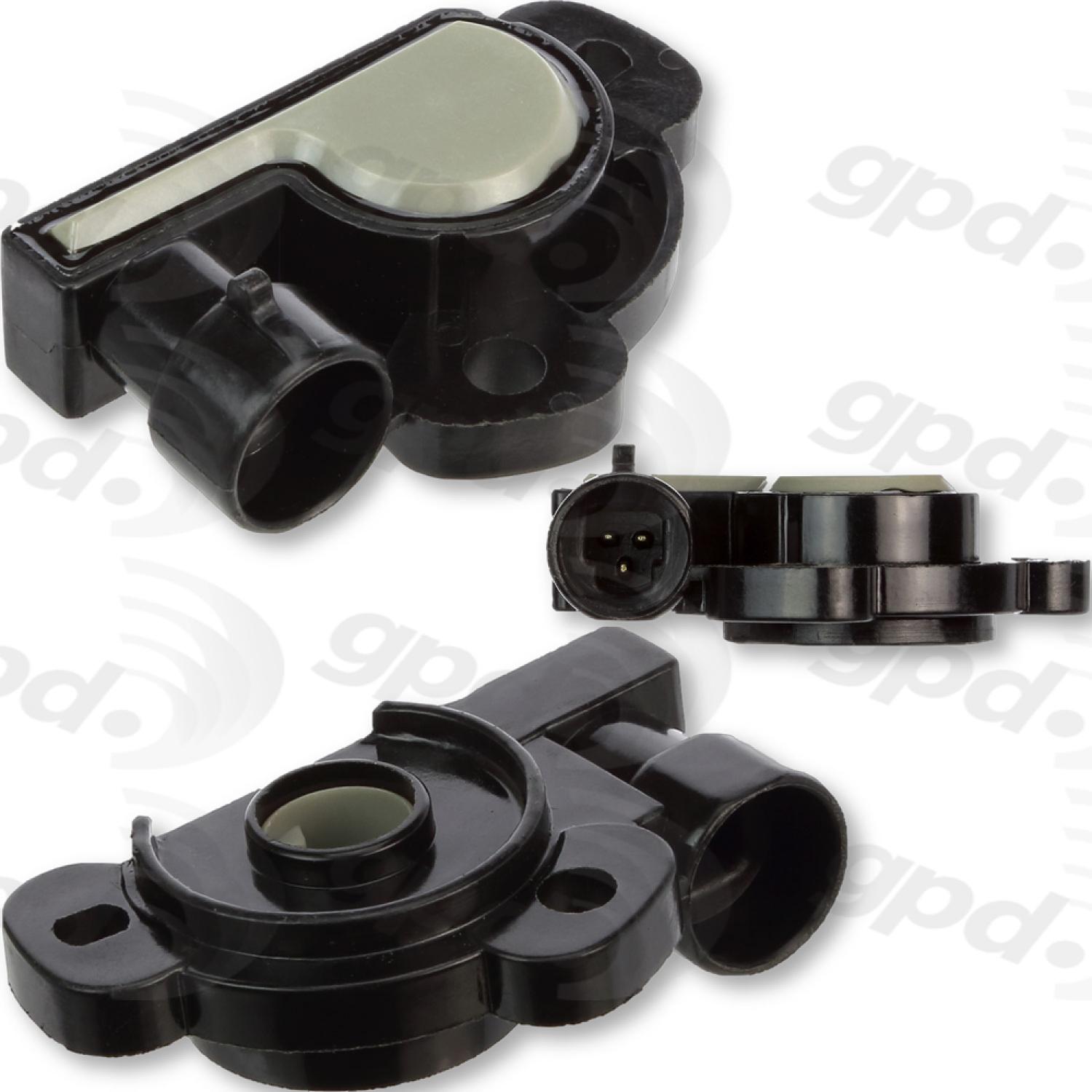Global Parts Distributors 1811993 - Throttle Position Sensor Global Parts Distributors 1811993 Throttle Position Sensor product image 1 of 1